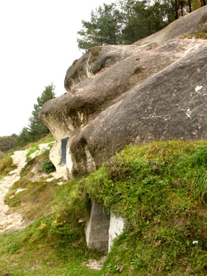 Image - A view of the Stilsko fortified settelemnt.